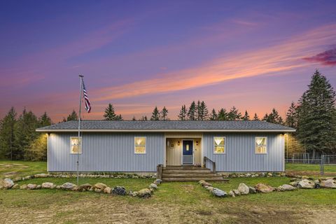 Photo of 11675 SW Coster Road, Springfield Township, MI 49633 (MLS # 78080067559)
