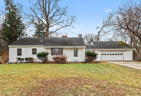 1922 Indian Road Portage City MI 49002