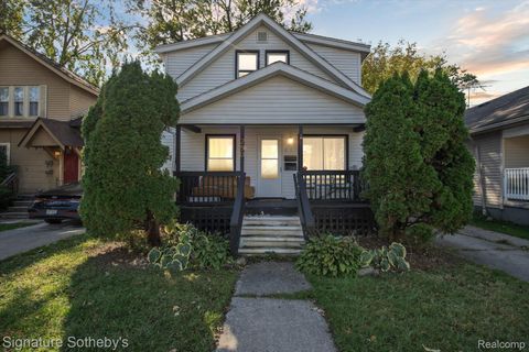250 Spencer Street Ferndale City MI 48220
