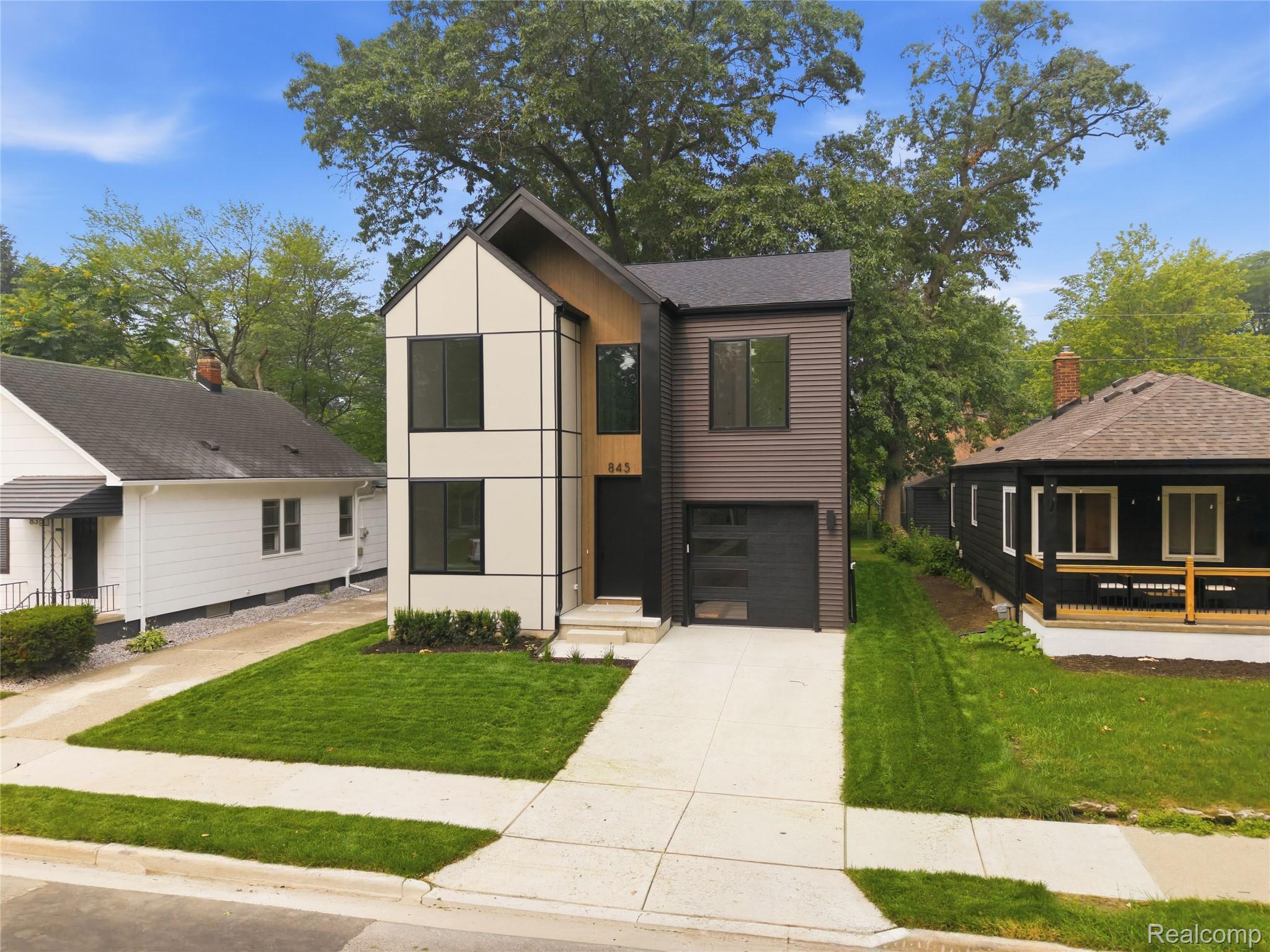 845 Allen Street