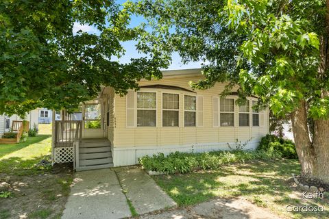 6633 Millstone Drive SE Caledonia Township MI 49316