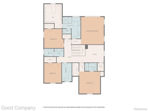 Tiny photo for 808 Irving Avenue, Royal Oak City, MI 48067 (MLS # 20261083033)