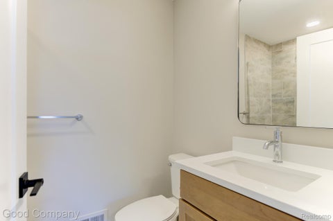 Tiny photo for 808 Irving Avenue, Royal Oak City, MI 48067 (MLS # 20261083033)