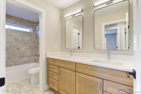 Tiny photo for 808 Irving Avenue, Royal Oak City, MI 48067 (MLS # 20261083033)