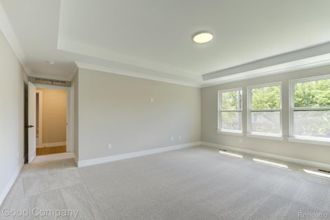 Tiny photo for 808 Irving Avenue, Royal Oak City, MI 48067 (MLS # 20261083033)