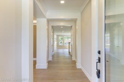 Tiny photo for 808 Irving Avenue, Royal Oak City, MI 48067 (MLS # 20261083033)
