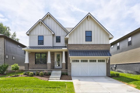 Tiny photo for 808 Irving Avenue, Royal Oak City, MI 48067 (MLS # 20261083033)