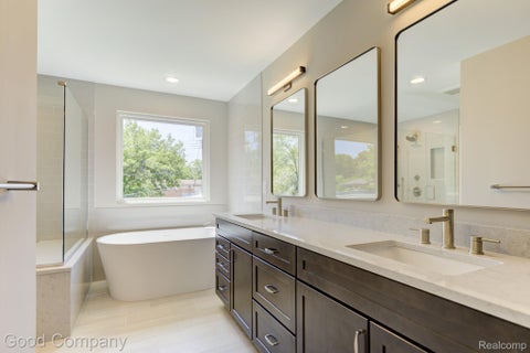 Tiny photo for 808 Irving Avenue, Royal Oak City, MI 48067 (MLS # 20261083033)
