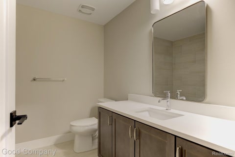 Tiny photo for 808 Irving Avenue, Royal Oak City, MI 48067 (MLS # 20261083033)
