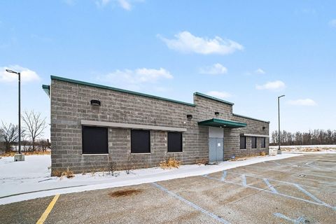 690 Industrial Drive Clare City MI 48617