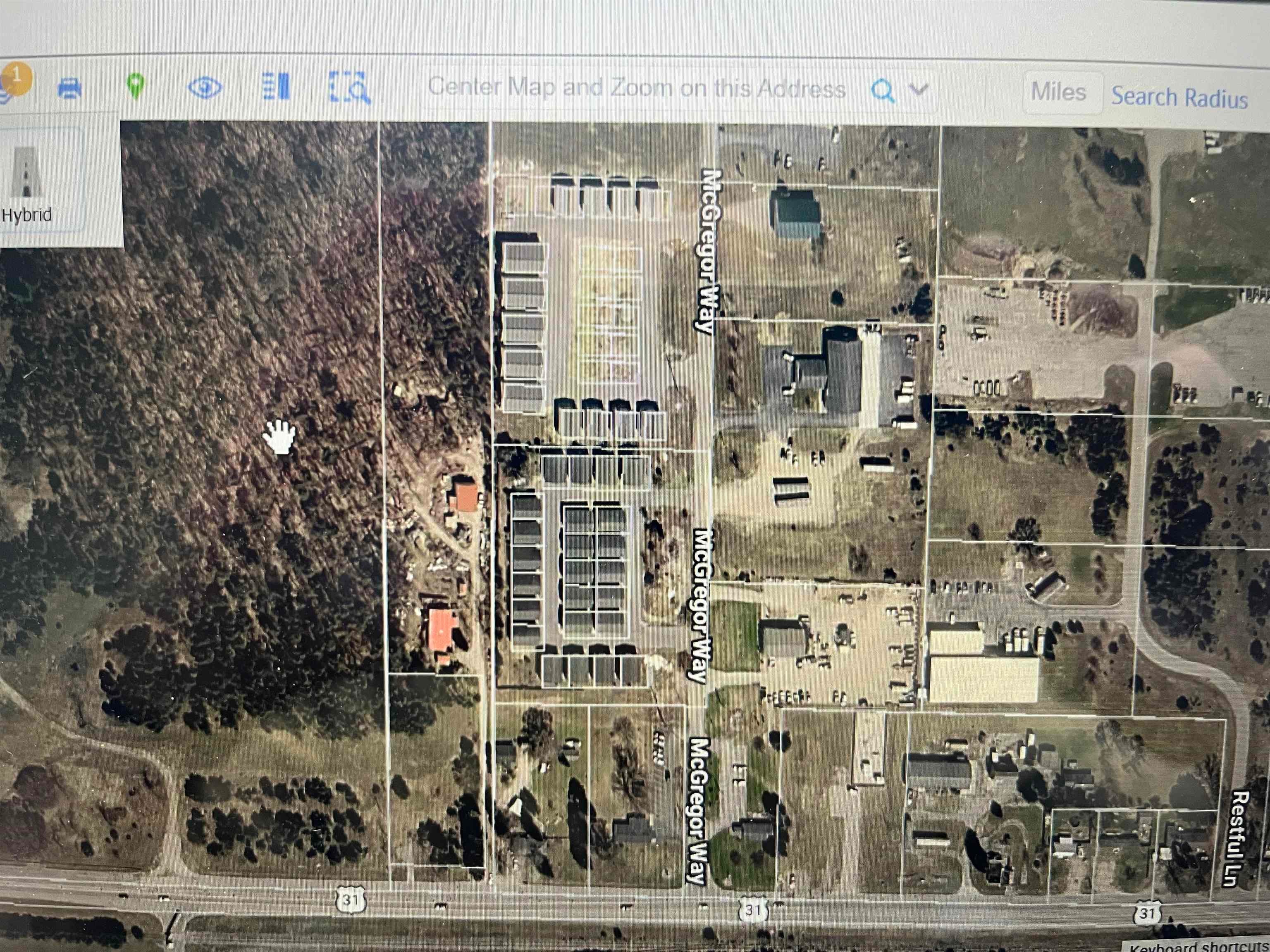 1400 McGregor Way