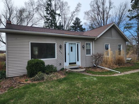 246 HYDE Road Columbia Township Jackson MI 49234