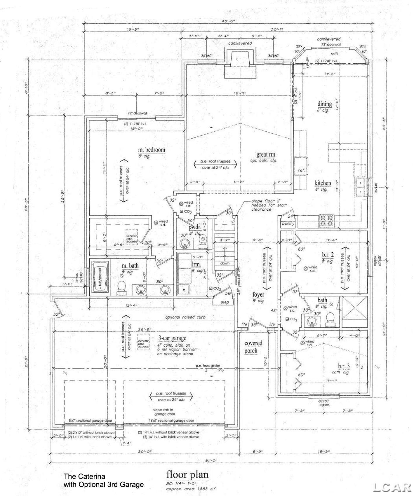 799 War Bonnet Drive