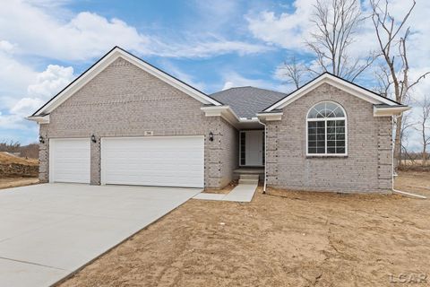 799 War Bonnet Drive Tecumseh City MI 49286