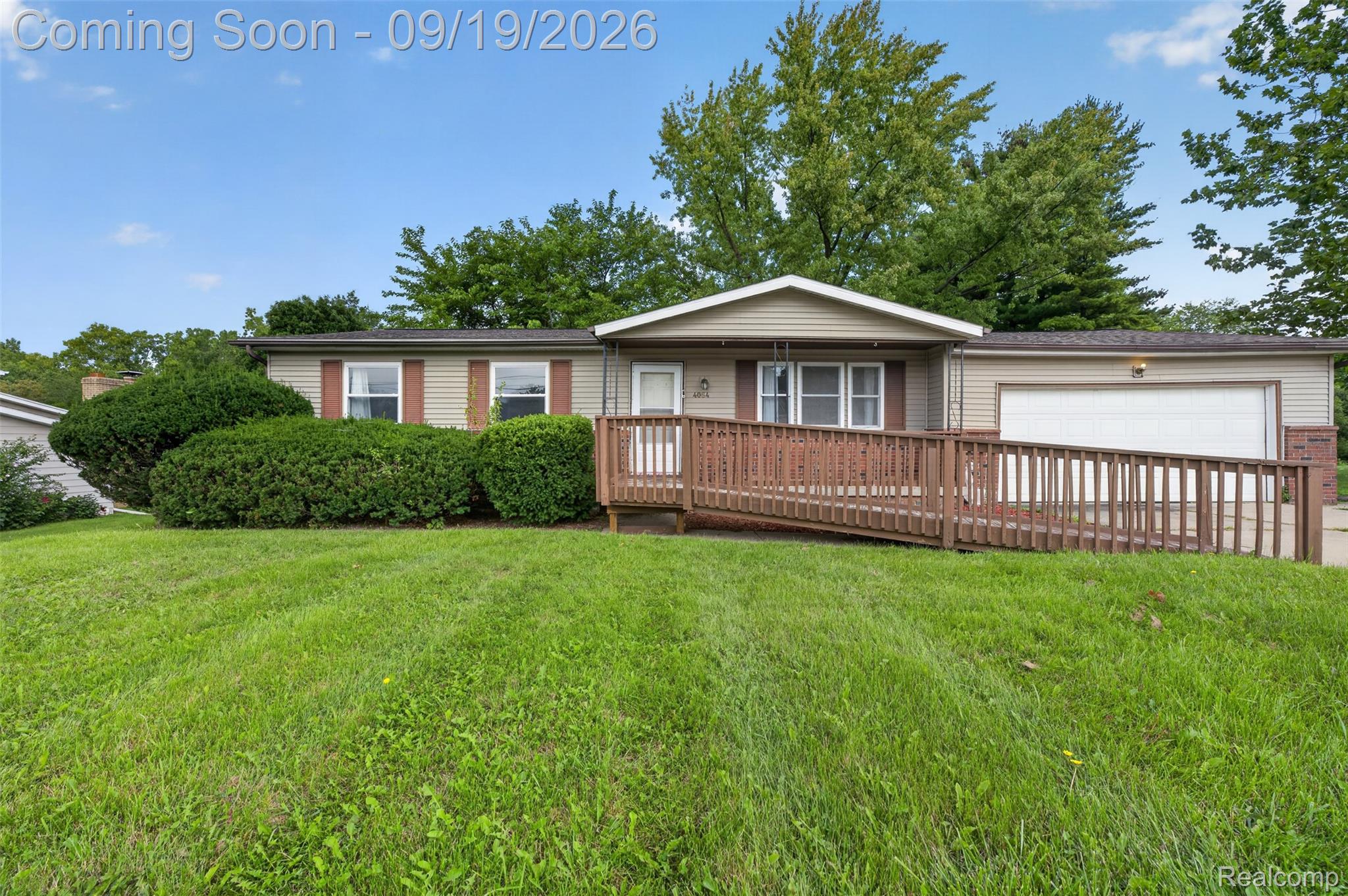 4064 Sheraton Drive
