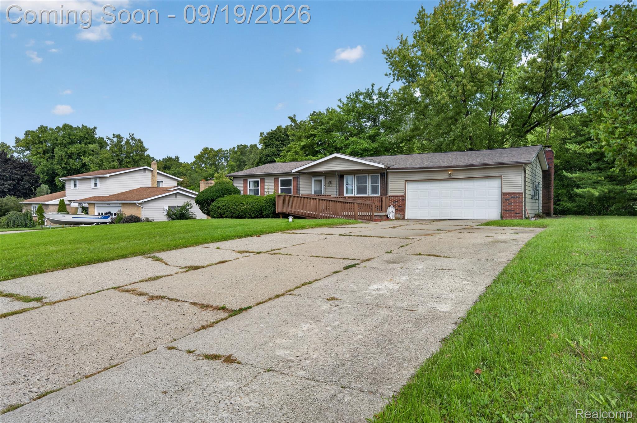 4064 Sheraton Drive
