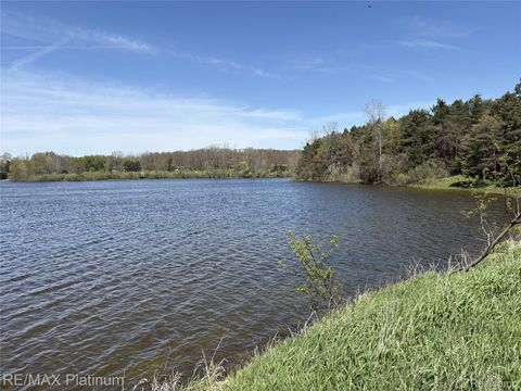 Parcel 3 Pineway Trail Howell Township MI 48855