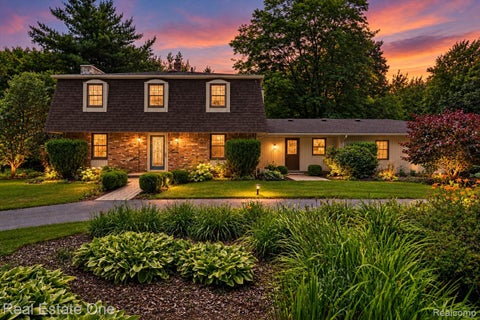 Photo of 6039 Fish Lake Road, Highland Charter Township, MI 48442 (MLS # 20261079604)