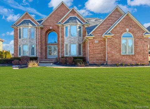 43358 Chester Drive Sterling Heights City MI 48314