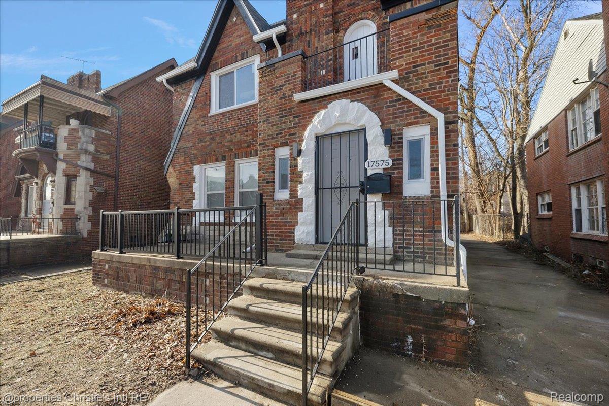 17575 Stoepel Street