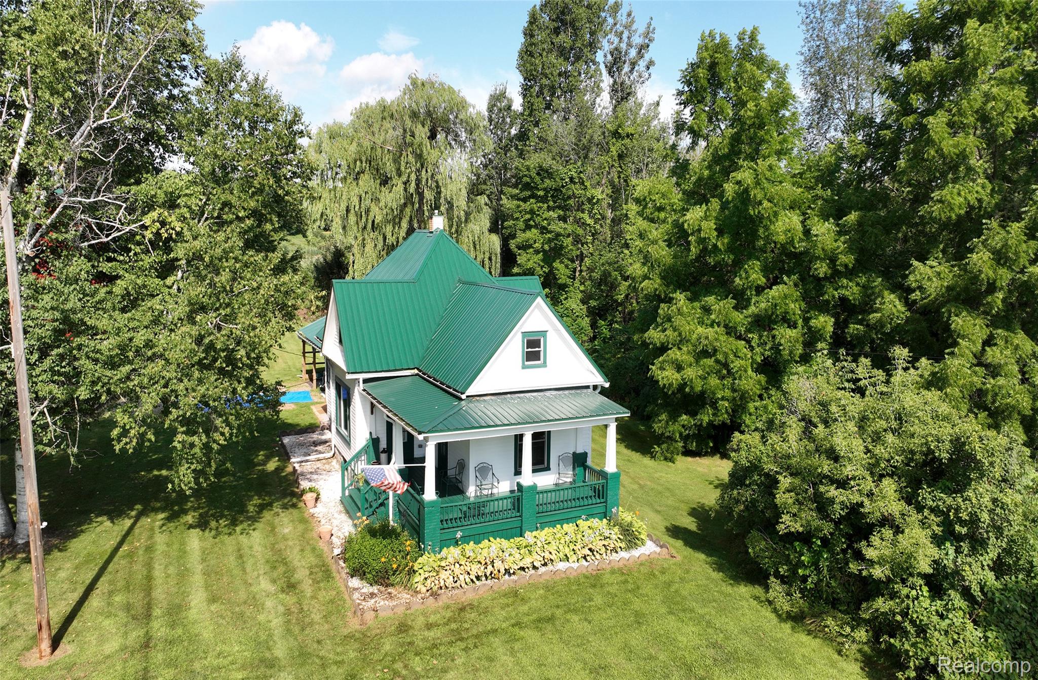 915 N Van Dyke Road