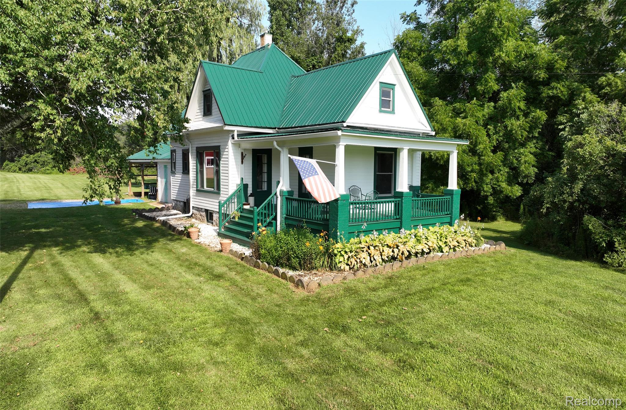 915 N Van Dyke Road