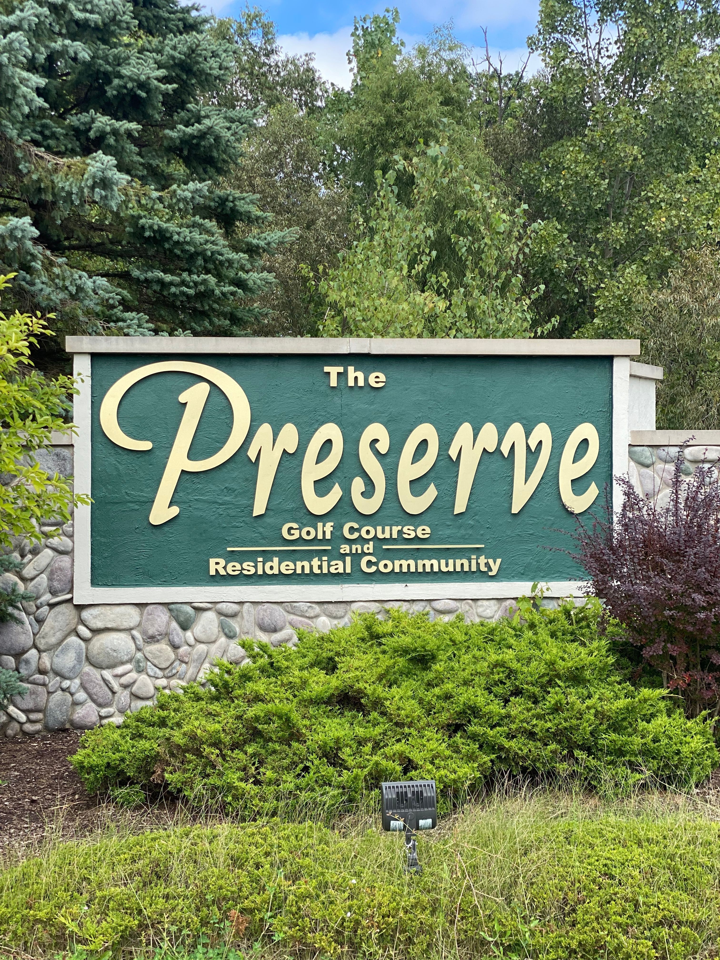 lot 69 PRESERVE Drive