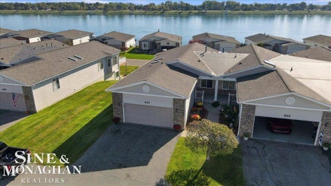 Photo of 843 Crystal Lane, Marysville City, MI 48040 (MLS # 58050223577)