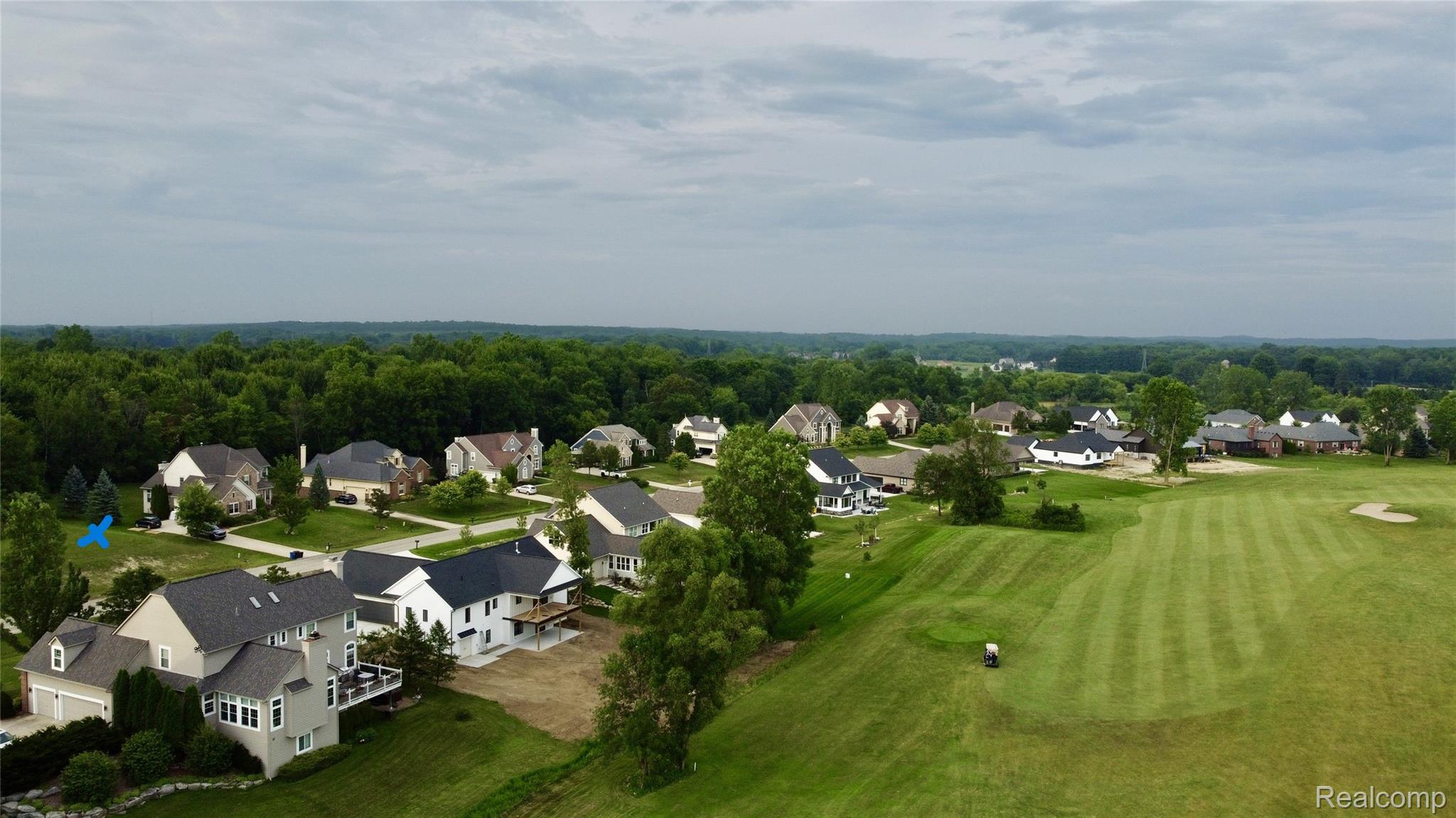 VL Invitational Drive