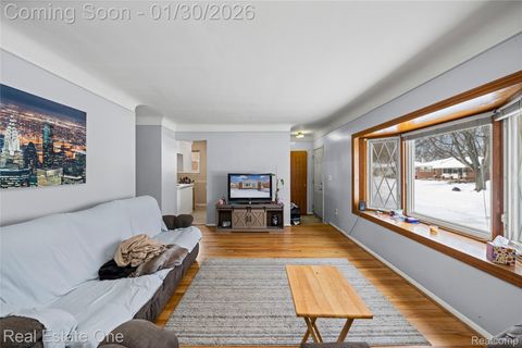 Tiny photo for 22720 FURTON Street, St Clair Shores City, MI 48082 (MLS # 20261005700)