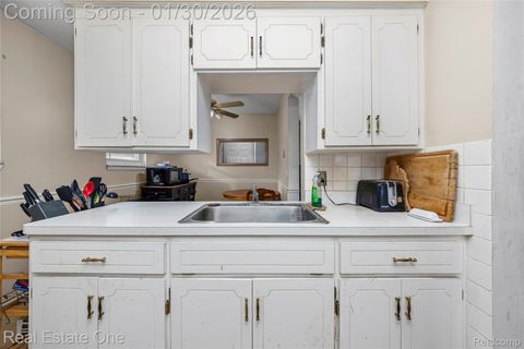 Tiny photo for 22720 FURTON Street, St Clair Shores City, MI 48082 (MLS # 20261005700)