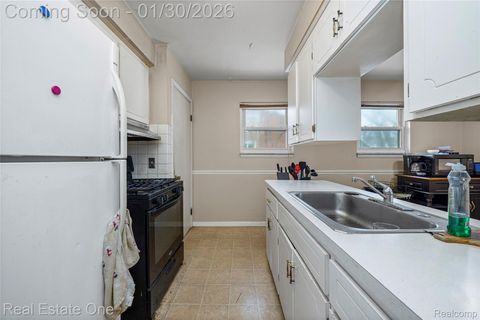 Tiny photo for 22720 FURTON Street, St Clair Shores City, MI 48082 (MLS # 20261005700)