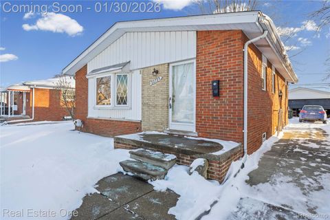 Tiny photo for 22720 FURTON Street, St Clair Shores City, MI 48082 (MLS # 20261005700)