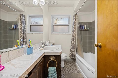 Tiny photo for 22720 FURTON Street, St Clair Shores City, MI 48082 (MLS # 20261005700)