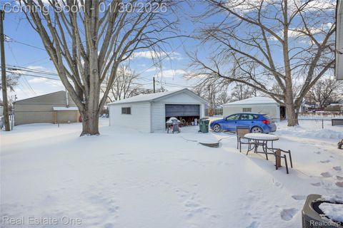 Tiny photo for 22720 FURTON Street, St Clair Shores City, MI 48082 (MLS # 20261005700)
