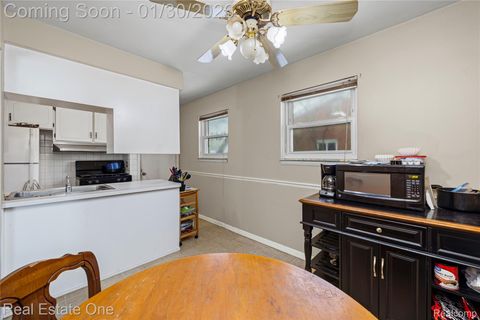 Tiny photo for 22720 FURTON Street, St Clair Shores City, MI 48082 (MLS # 20261005700)