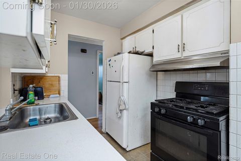 Tiny photo for 22720 FURTON Street, St Clair Shores City, MI 48082 (MLS # 20261005700)