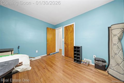 Tiny photo for 22720 FURTON Street, St Clair Shores City, MI 48082 (MLS # 20261005700)