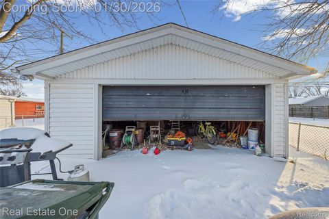 Tiny photo for 22720 FURTON Street, St Clair Shores City, MI 48082 (MLS # 20261005700)