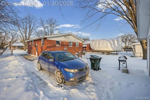 Tiny photo for 22720 FURTON Street, St Clair Shores City, MI 48082 (MLS # 20261005700)