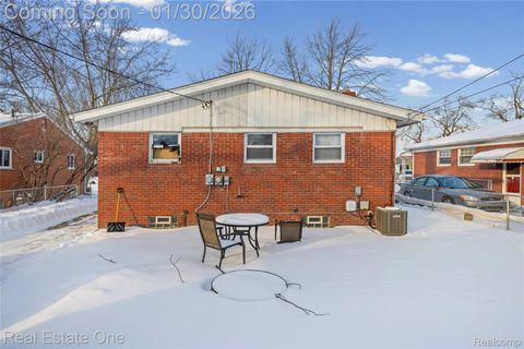 Tiny photo for 22720 FURTON Street, St Clair Shores City, MI 48082 (MLS # 20261005700)