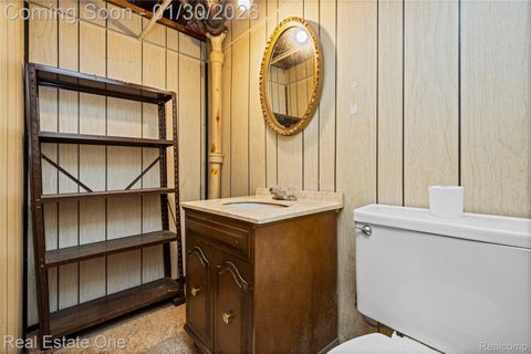 Tiny photo for 22720 FURTON Street, St Clair Shores City, MI 48082 (MLS # 20261005700)