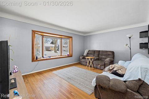 Tiny photo for 22720 FURTON Street, St Clair Shores City, MI 48082 (MLS # 20261005700)