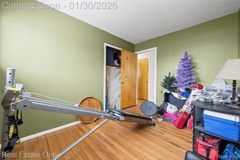 Tiny photo for 22720 FURTON Street, St Clair Shores City, MI 48082 (MLS # 20261005700)