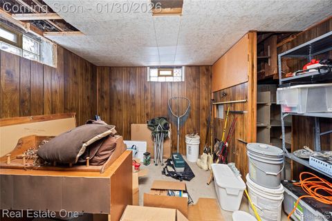 Tiny photo for 22720 FURTON Street, St Clair Shores City, MI 48082 (MLS # 20261005700)