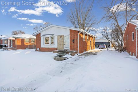 Tiny photo for 22720 FURTON Street, St Clair Shores City, MI 48082 (MLS # 20261005700)