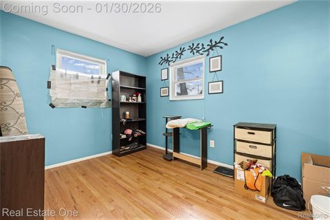 Tiny photo for 22720 FURTON Street, St Clair Shores City, MI 48082 (MLS # 20261005700)