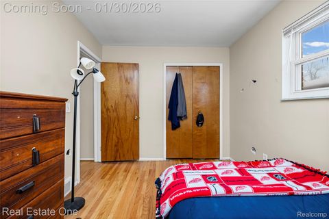 Tiny photo for 22720 FURTON Street, St Clair Shores City, MI 48082 (MLS # 20261005700)