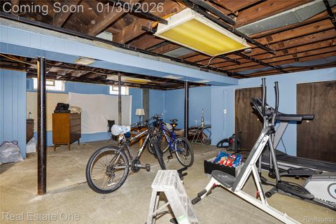 Tiny photo for 22720 FURTON Street, St Clair Shores City, MI 48082 (MLS # 20261005700)