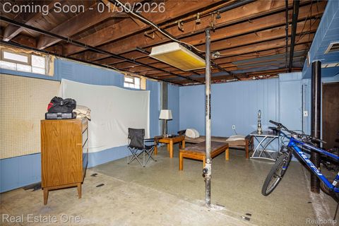 Tiny photo for 22720 FURTON Street, St Clair Shores City, MI 48082 (MLS # 20261005700)